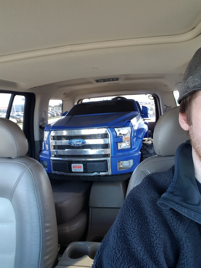 Illustration for article titled Fordception